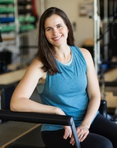 Megan Bulger – Breathe Diversity Pilates + Fitness – Santa Rosa, CA